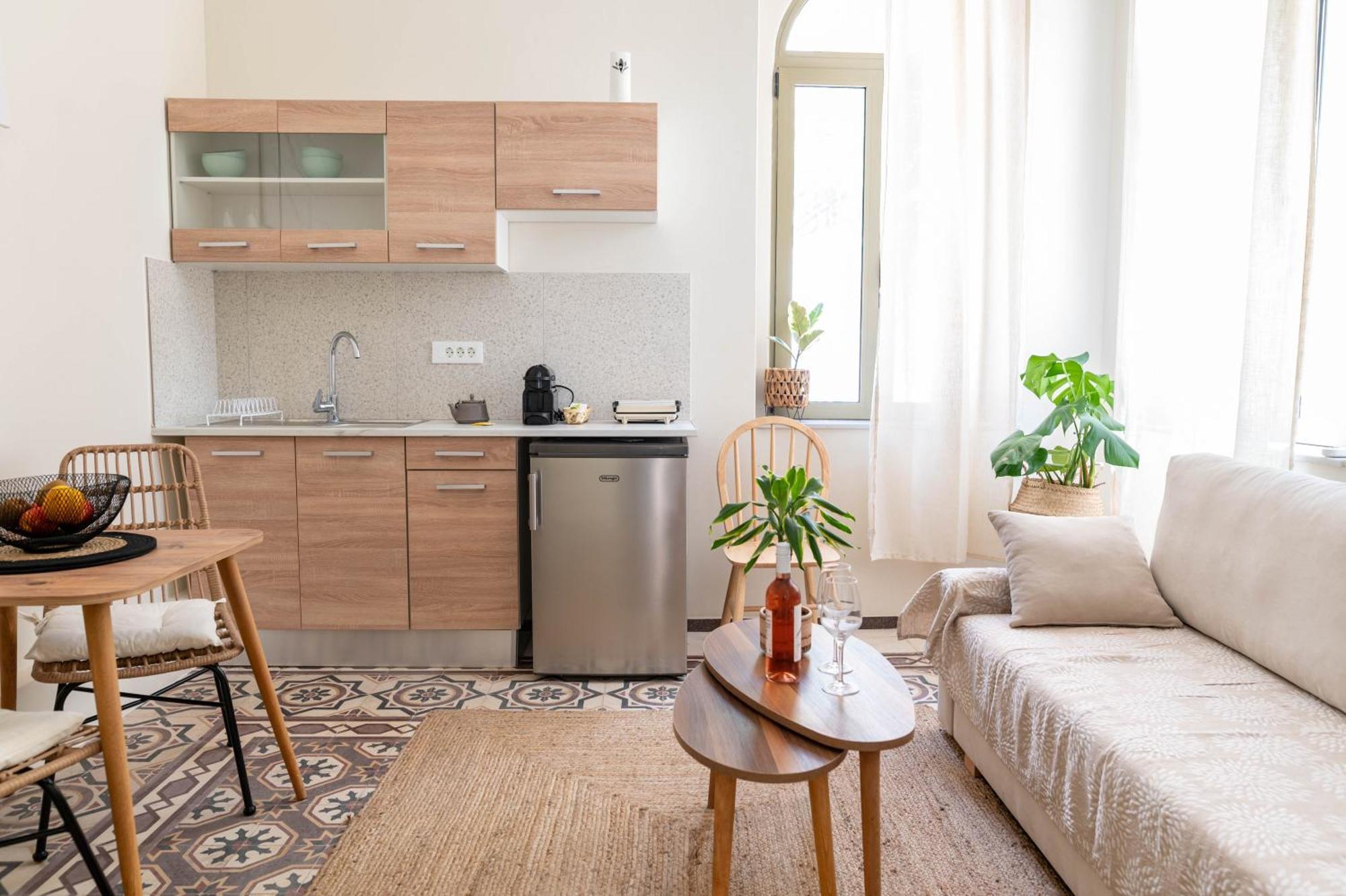 Kosnian City Suites Luaran gambar